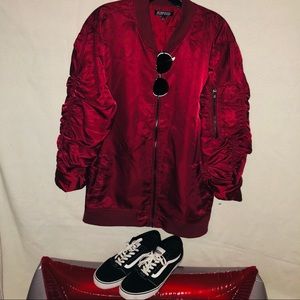 Mens Elwood Zip-Up Jacket